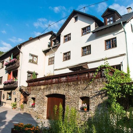 Ferienwohnungen Lithos Oberwesel Exterior foto