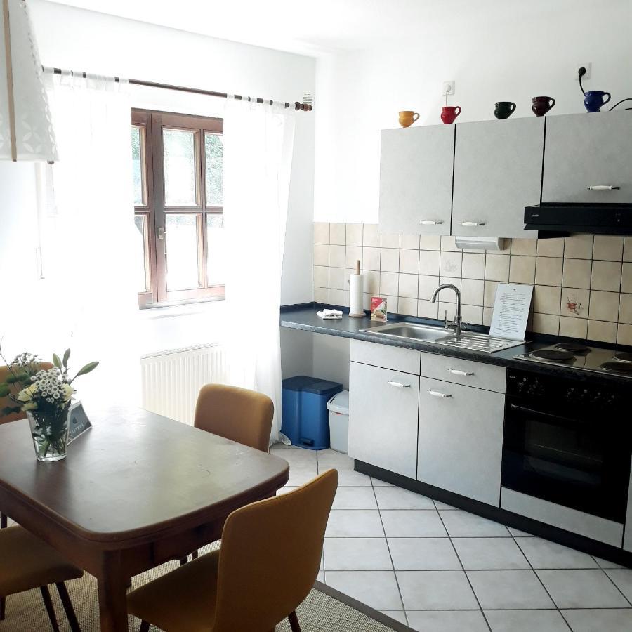 Ferienwohnungen Lithos Oberwesel Exterior foto