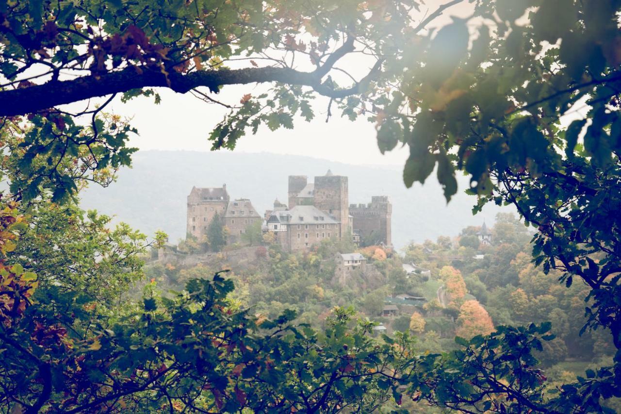 Ferienwohnungen Lithos Oberwesel Exterior foto